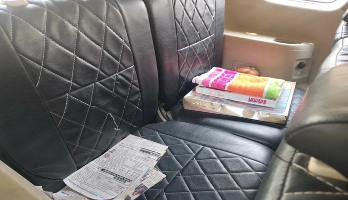 2022 Maruti Ertiga ZXI+ SHVS, CNG, Manual, 81,361 km, interior