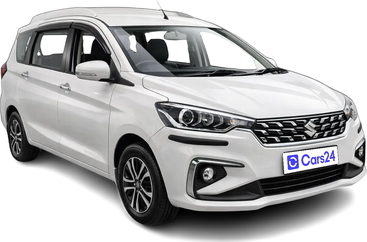 2022 Maruti Ertiga - SUV - CNG - Manual - ₹8.79 lakh
