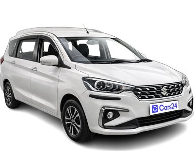 2022 Maruti Ertiga - SUV - CNG - Manual - ₹8.79 lakh