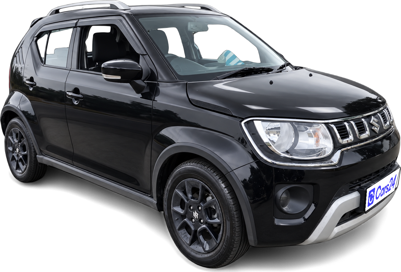 2026 Maruti IGNIS - Hatchback - Petrol - Automatic - ₹6.80 lakh