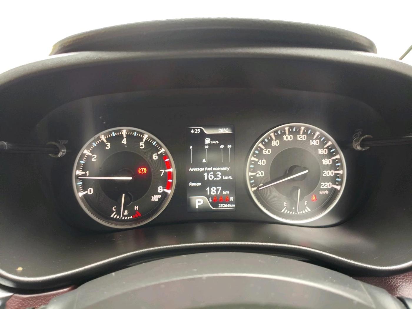 2024 Toyota Urban Cruiser Taisor G 1.0 Petrol AT, Petrol, Automatic, 23,264 km, interior