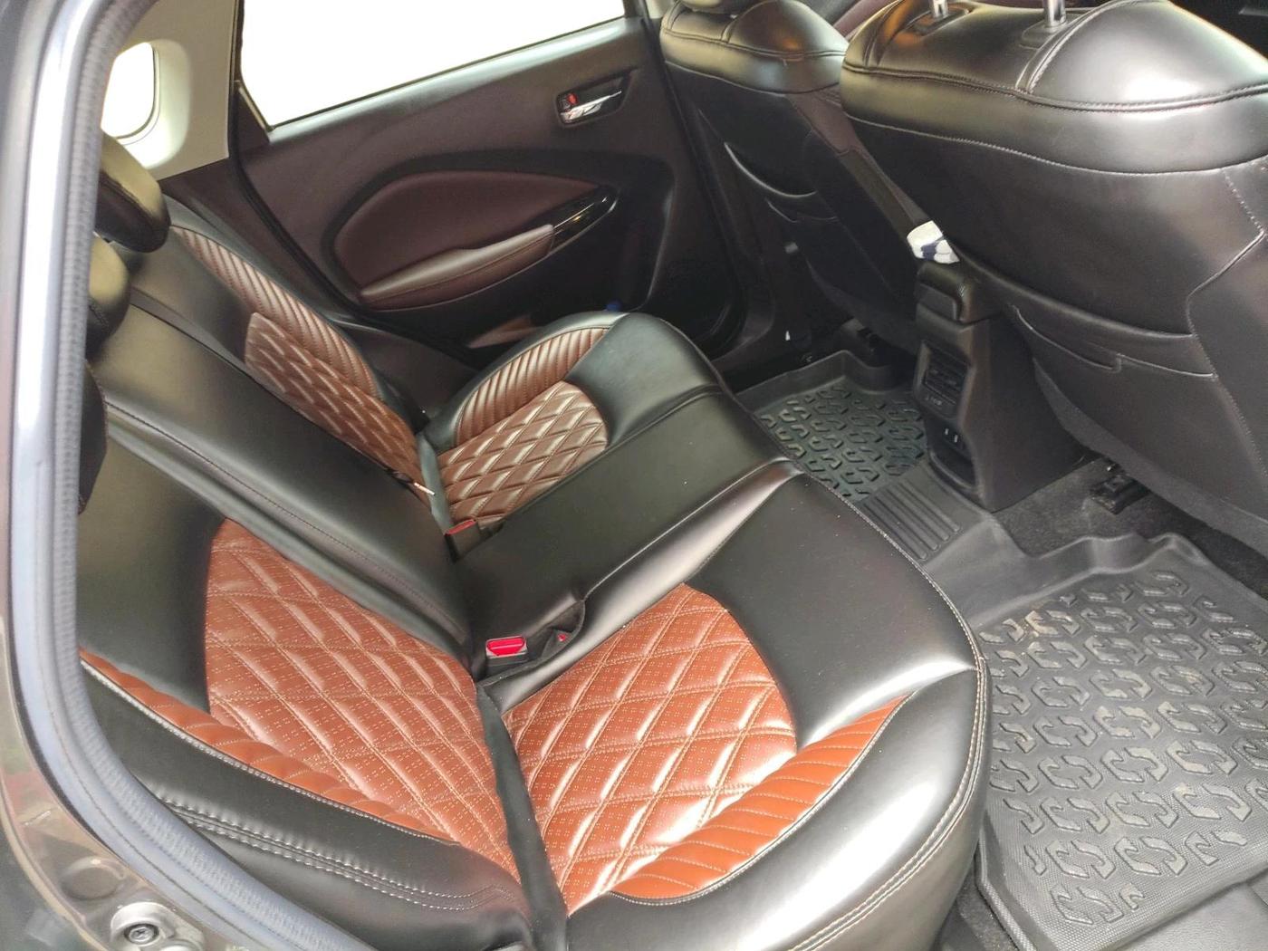 2024 Toyota Urban Cruiser Taisor G 1.0 Petrol AT, Petrol, Automatic, 23,264 km, interior