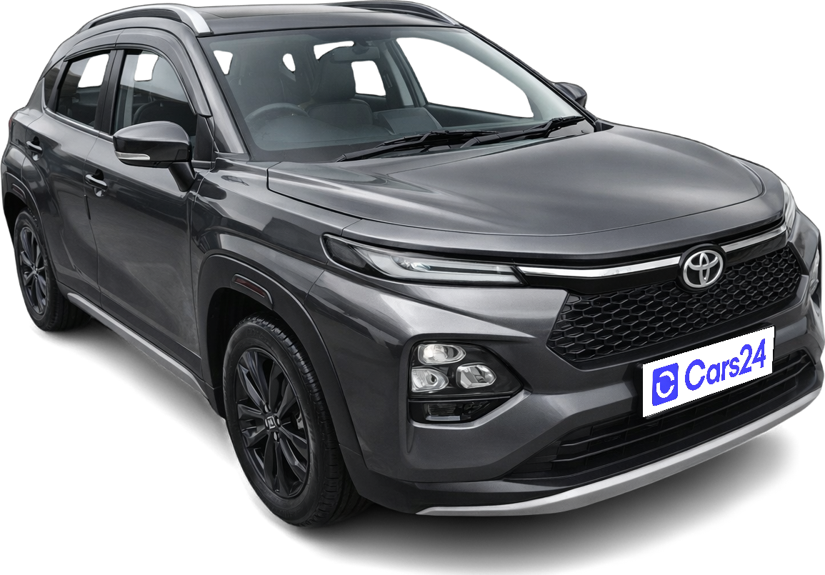 2024 Toyota Urban Cruiser Taisor - SUV - Petrol - Automatic - ₹11.50 lakh