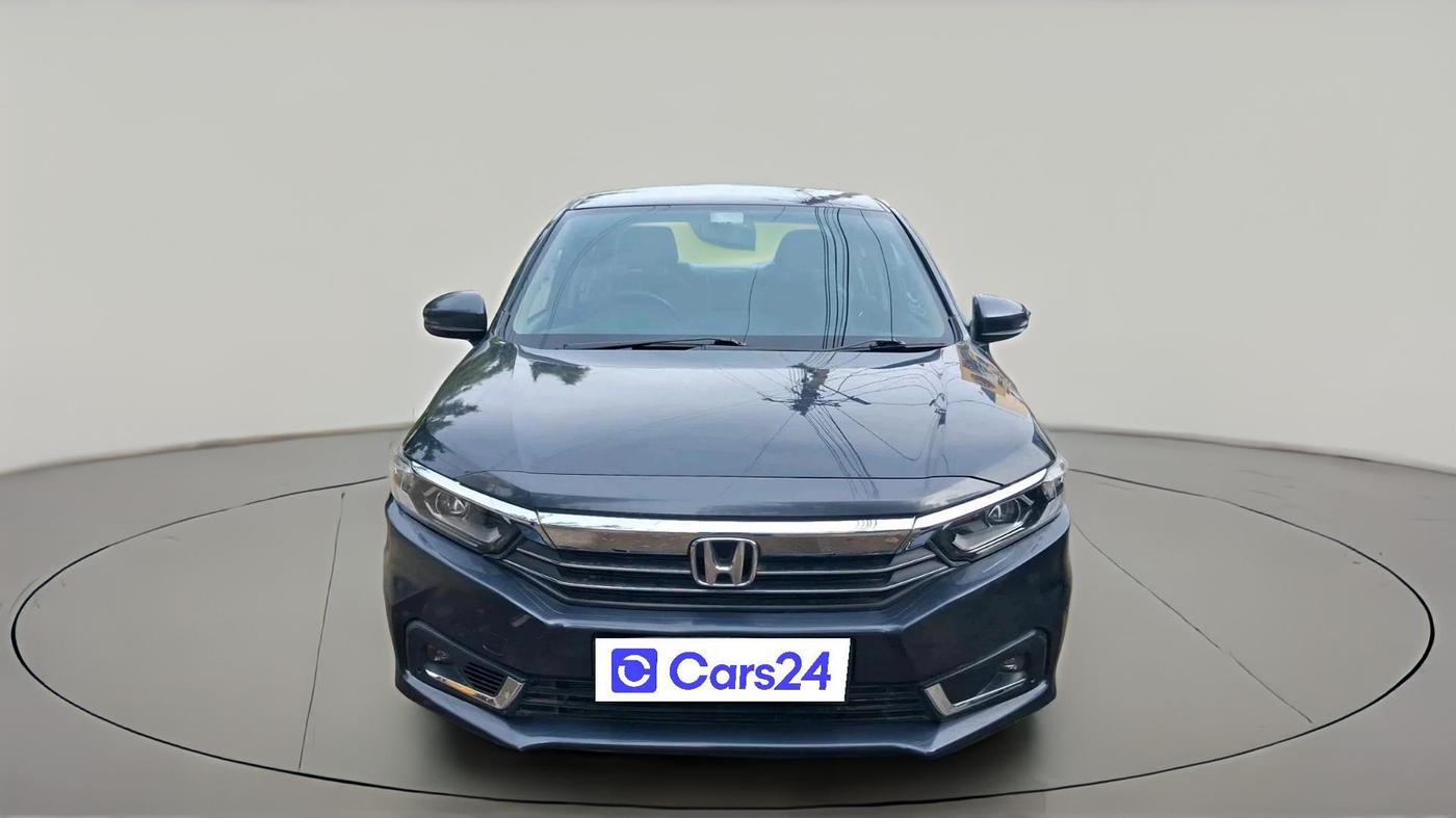 2023 Honda Amaze 1.2L I-VTEC VX CVT, Petrol, Automatic, 40,571 km, exterior