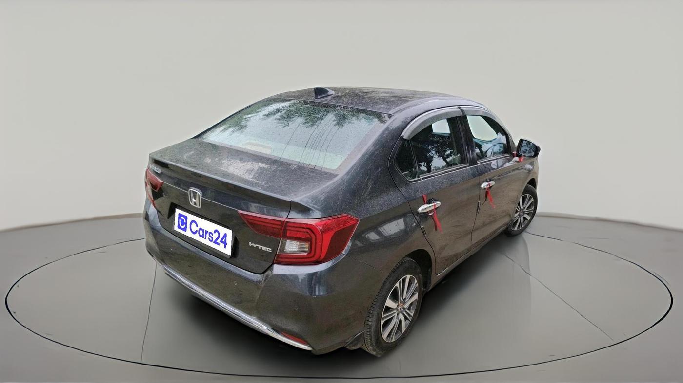 2023 Honda Amaze 1.2L I-VTEC VX CVT, Petrol, Automatic, 40,571 km, exterior