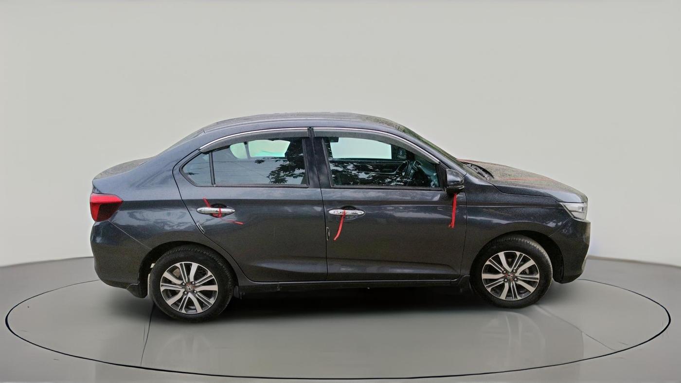 2023 Honda Amaze 1.2L I-VTEC VX CVT, Petrol, Automatic, 40,571 km, exterior
