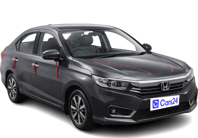 2023 Honda Amaze - Sedan - Petrol - Automatic - ₹6.00 lakh