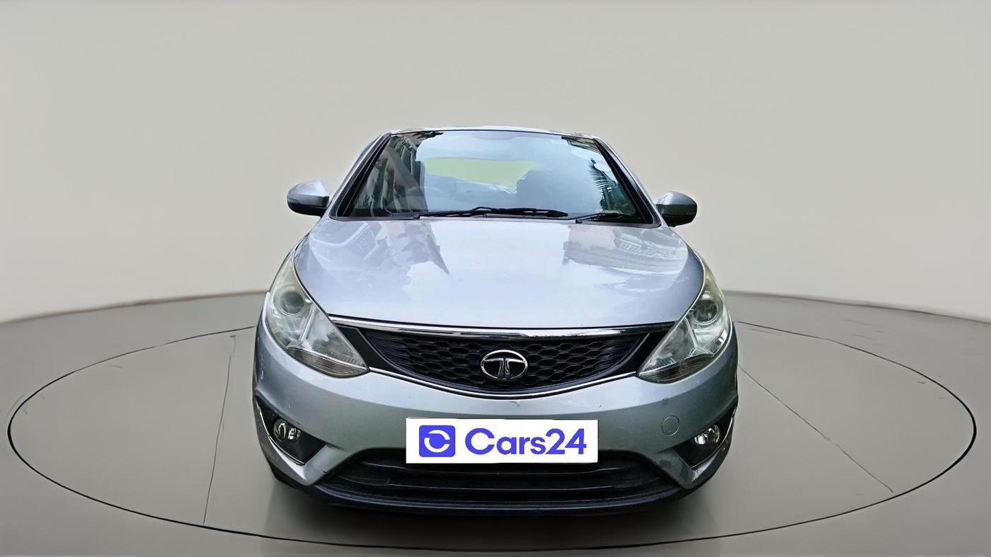 2015 Tata Zest XMA F-TRONIC DIESEL, Diesel, Automatic, 79,577 km, exterior