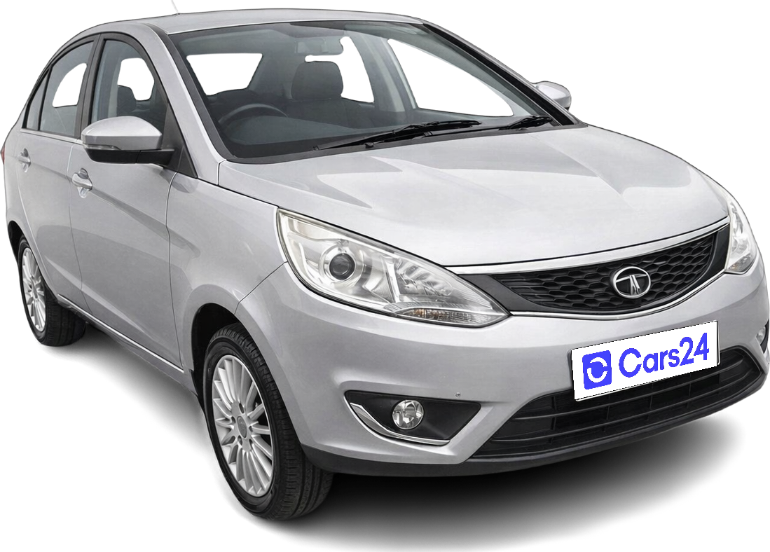 2015 Tata Zest - Sedan - Diesel - Automatic - ₹2.40 lakh