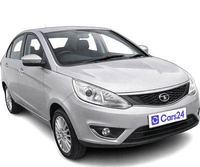 2015 Tata Zest - Sedan - Diesel - Automatic - ₹2.40 lakh