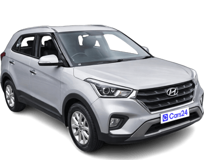 2018 Hyundai Creta - SUV - Petrol - Manual - ₹7.00 lakh