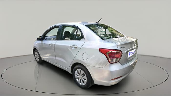 2017 Hyundai Xcent BASE 1.1, Diesel, Manual, 92,501 km, exterior