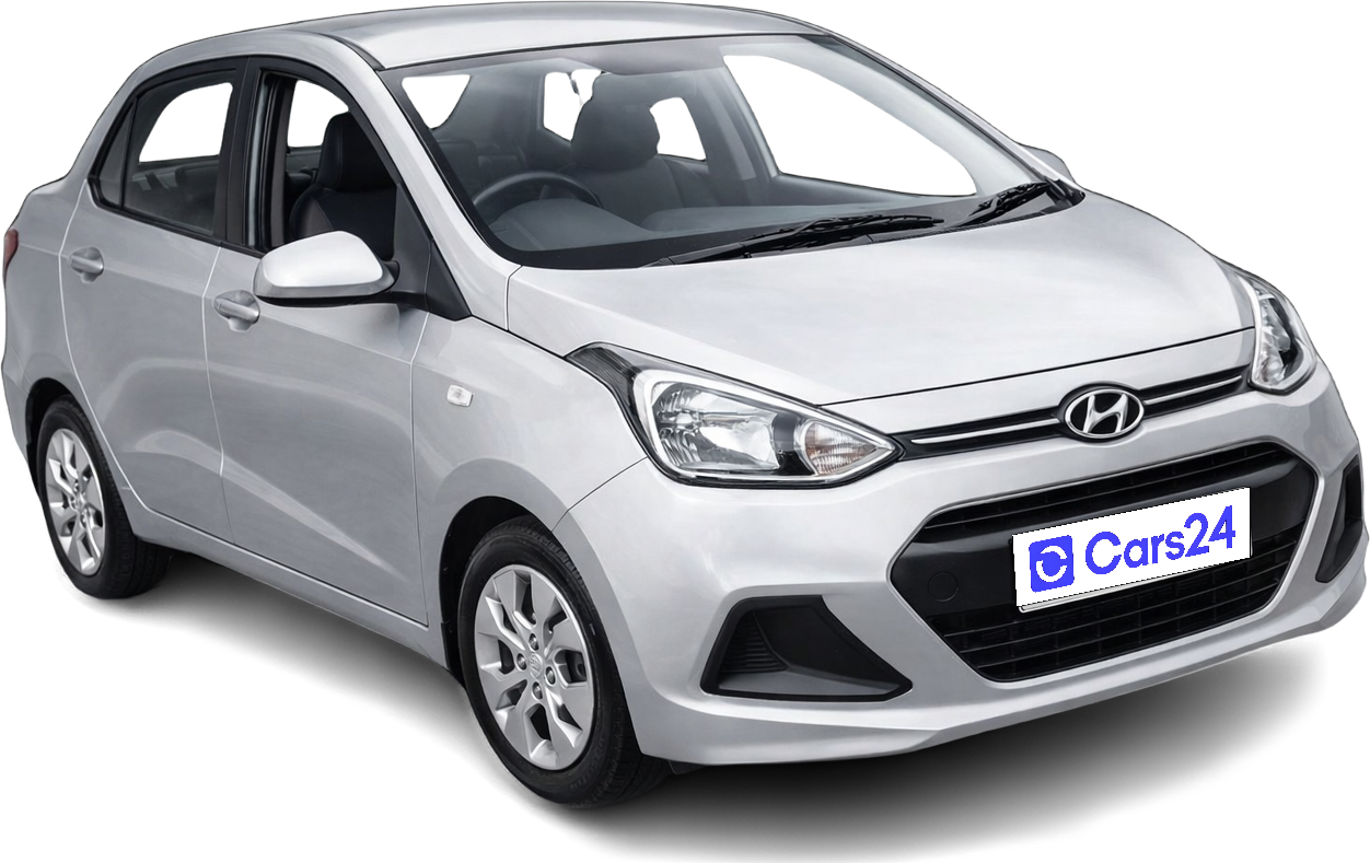 2017 Hyundai Xcent - Sedan - Diesel - Manual - ₹1.90 lakh