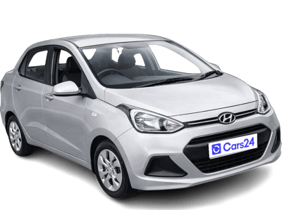 2017 Hyundai Xcent - Sedan - Diesel - Manual - ₹1.90 lakh