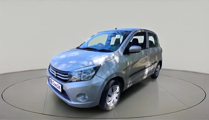 2015 Maruti Celerio ZXI, CNG, Manual, 1,02,509 km, exterior