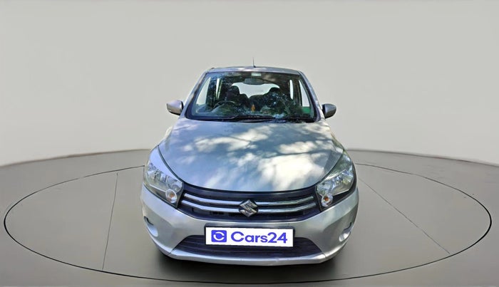 2015 Maruti Celerio ZXI, CNG, Manual, 1,02,509 km, exterior