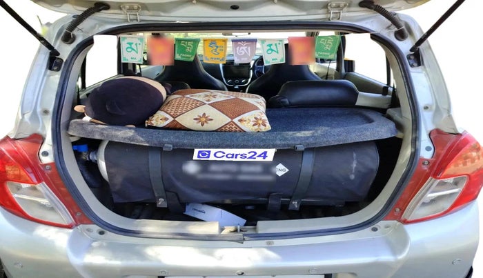 2015 Maruti Celerio ZXI, CNG, Manual, 1,02,509 km, exterior