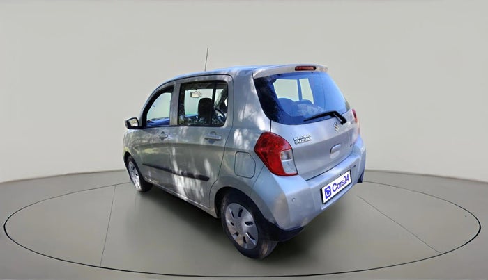 2015 Maruti Celerio ZXI, CNG, Manual, 1,02,509 km, exterior