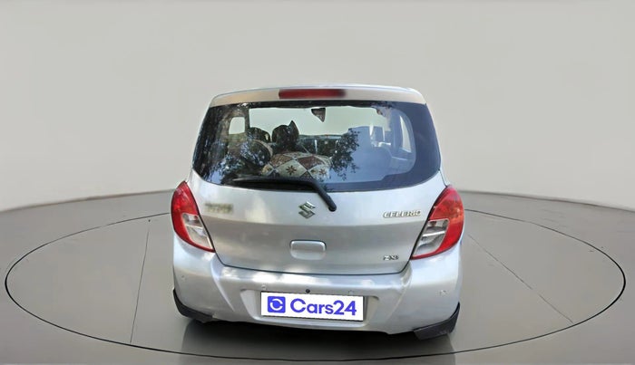 2015 Maruti Celerio ZXI, CNG, Manual, 1,02,509 km, exterior