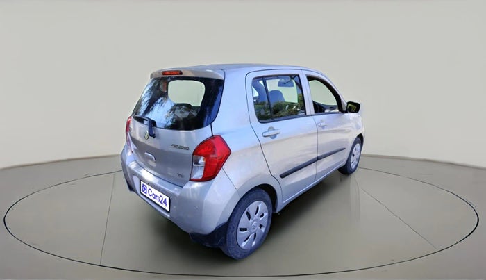 2015 Maruti Celerio ZXI, CNG, Manual, 1,02,509 km, exterior
