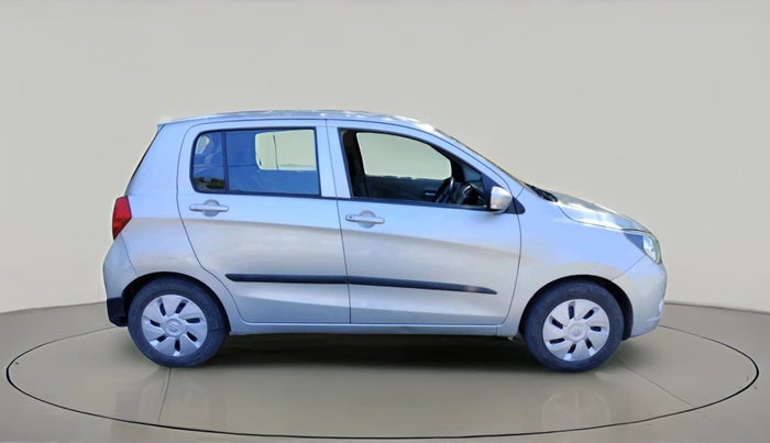 2015 Maruti Celerio ZXI, CNG, Manual, 1,02,509 km, exterior