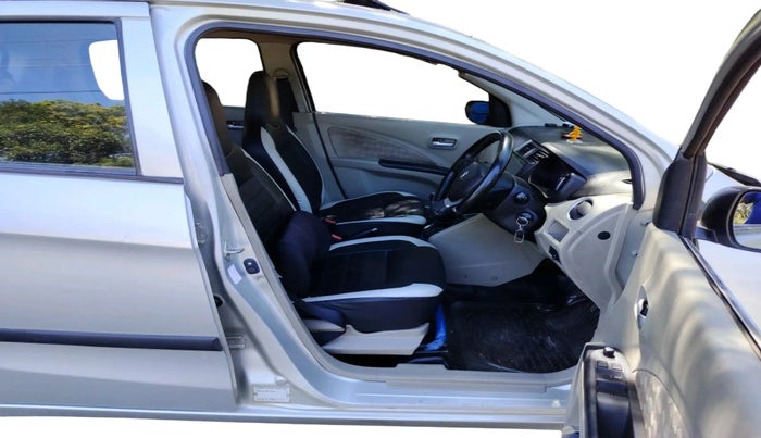 2015 Maruti Celerio ZXI, CNG, Manual, 1,02,509 km, interior