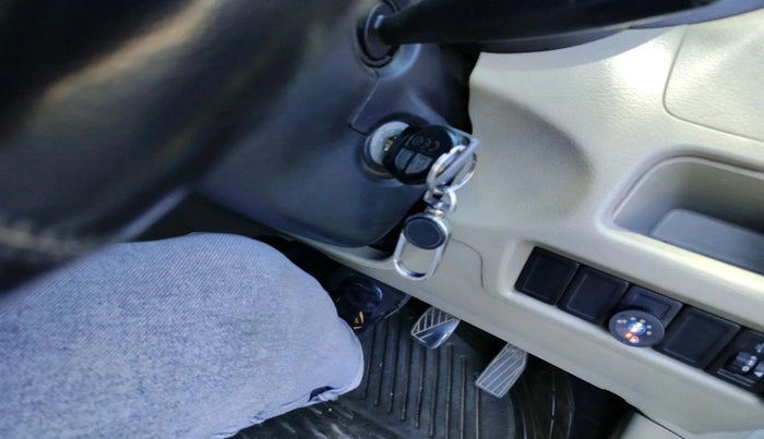 2015 Maruti Celerio ZXI, CNG, Manual, 1,02,509 km, interior