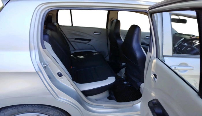 2015 Maruti Celerio ZXI, CNG, Manual, 1,02,509 km, interior