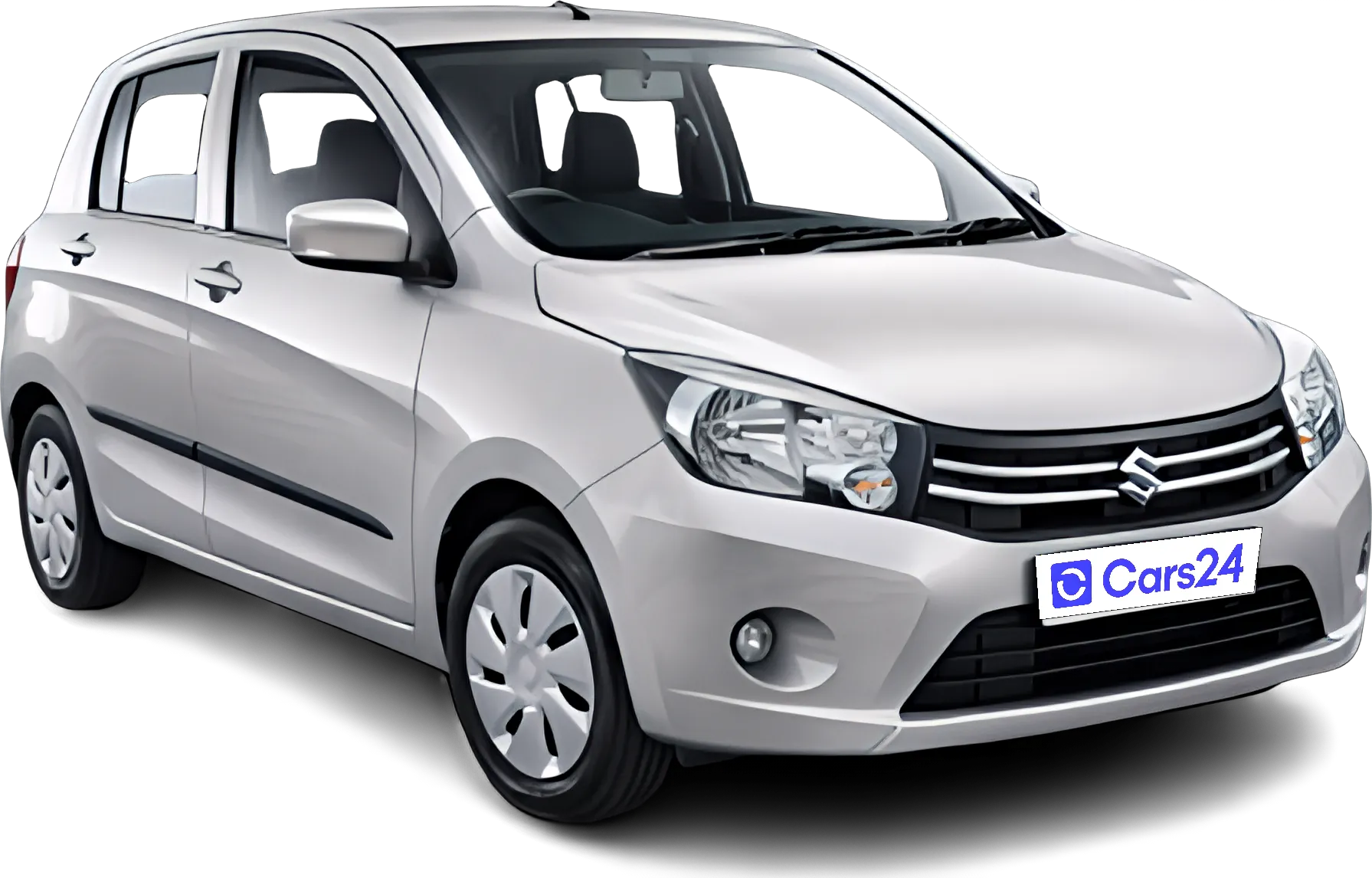 2015 Maruti Celerio - Hatchback - CNG - Manual - ₹2.73 lakh