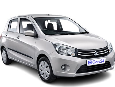 2015 Maruti Celerio - Hatchback - CNG - Manual - ₹2.73 lakh