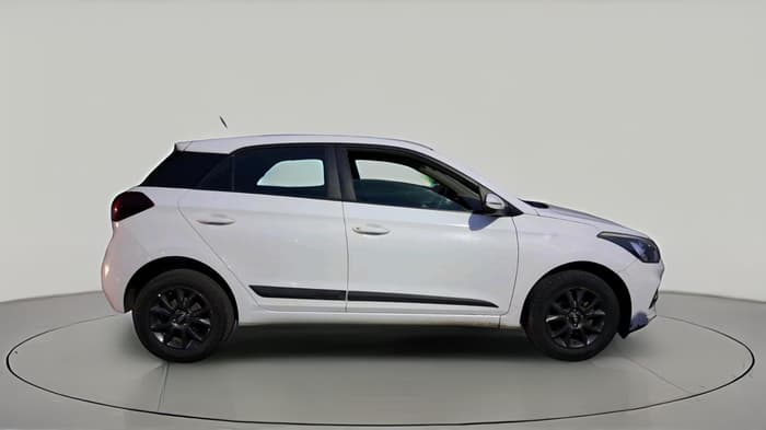 2019 Hyundai Elite i20 SPORTZ PLUS 1.2, Petrol, Manual, 83,782 km, exterior
