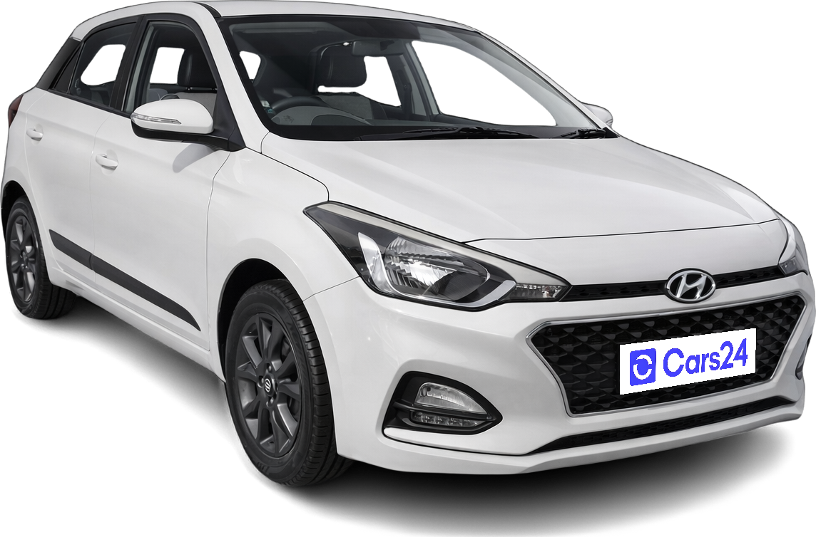 2019 Hyundai Elite i20 - Hatchback - Petrol - Manual - ₹4.50 lakh