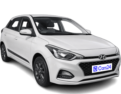 2019 Hyundai Elite i20 - Hatchback - Petrol - Manual - ₹4.50 lakh