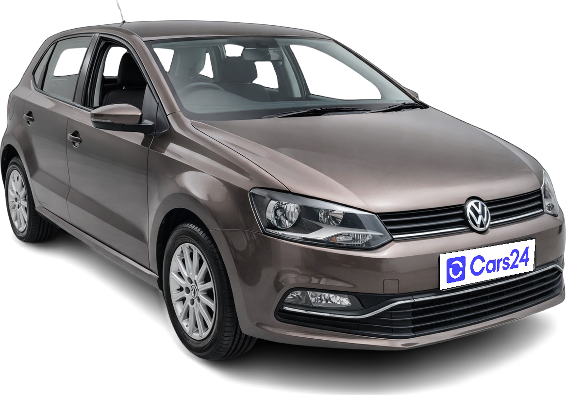 2018 Volkswagen Polo - Hatchback - Petrol - Manual - ₹3.30 lakh