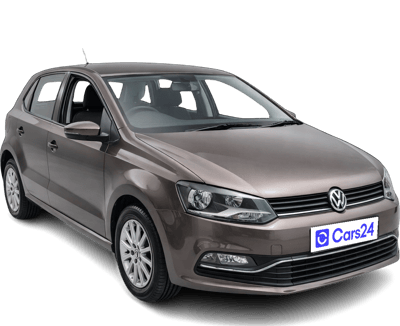 2018 Volkswagen Polo - Hatchback - Petrol - Manual - ₹3.30 lakh