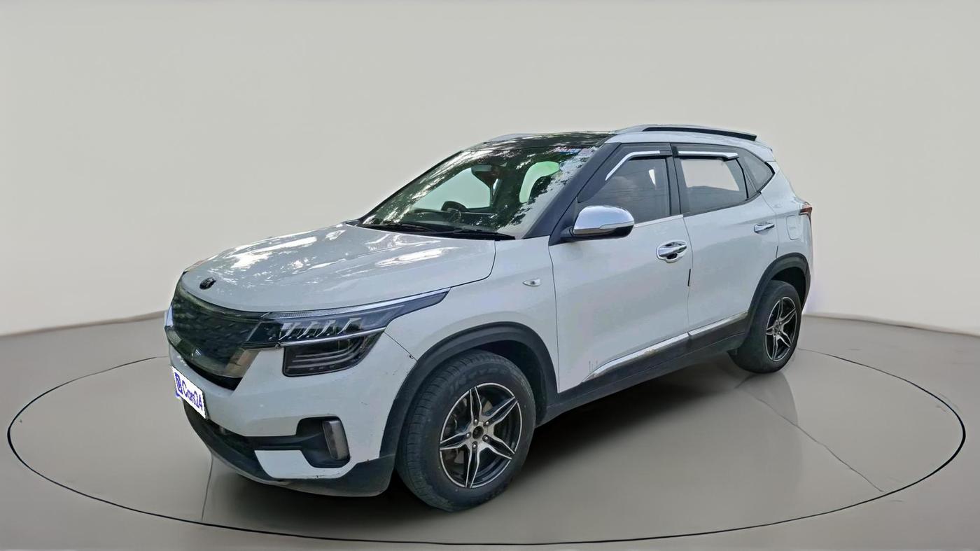 2020 KIA SELTOS HTE 1.5 DIESEL, Diesel, Manual, 63,131 km, exterior