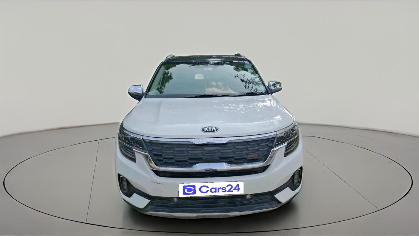 2020 KIA SELTOS HTE 1.5 DIESEL, Diesel, Manual, 63,131 km, exterior