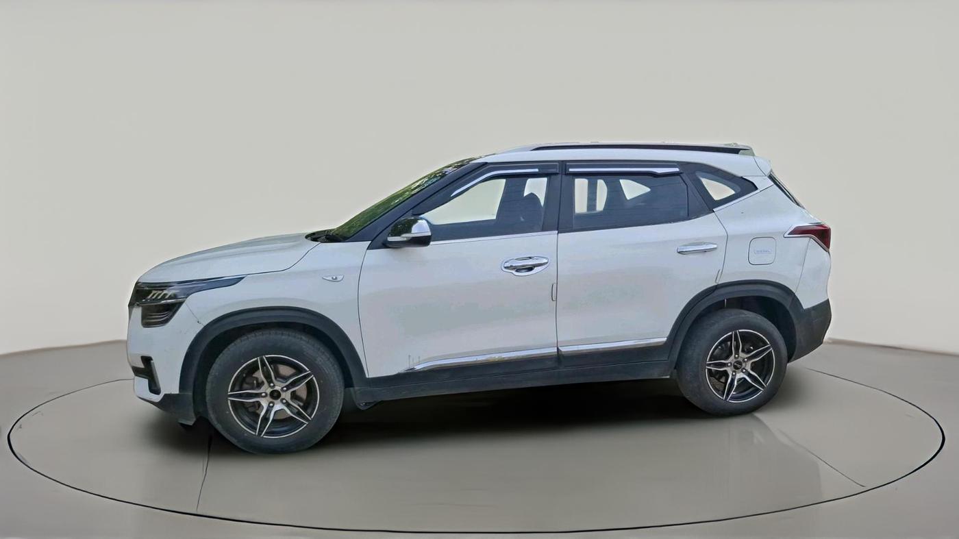 2020 KIA SELTOS HTE 1.5 DIESEL, Diesel, Manual, 63,131 km, exterior