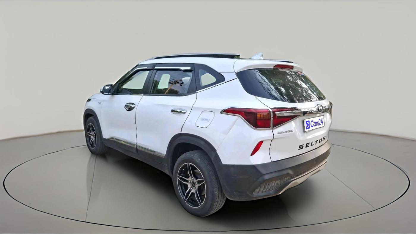 2020 KIA SELTOS HTE 1.5 DIESEL, Diesel, Manual, 63,131 km, exterior