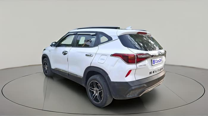 2020 KIA SELTOS HTE 1.5 DIESEL, Diesel, Manual, 63,131 km, exterior