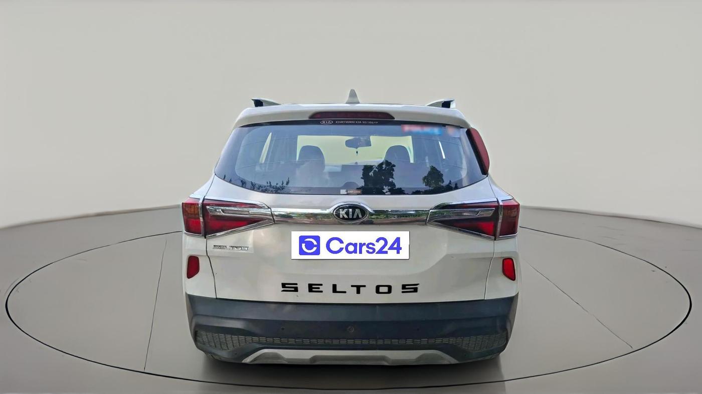 2020 KIA SELTOS HTE 1.5 DIESEL, Diesel, Manual, 63,131 km, exterior