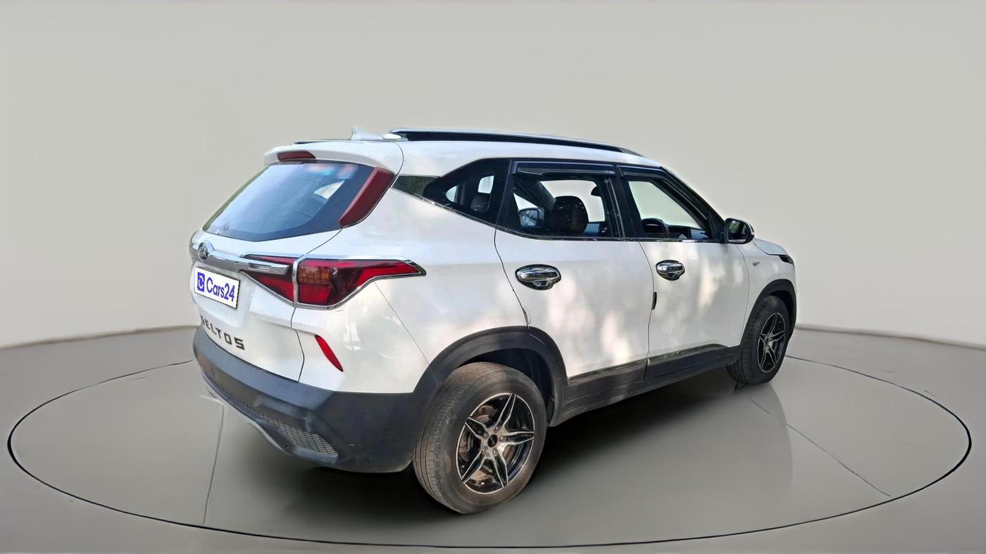 2020 KIA SELTOS HTE 1.5 DIESEL, Diesel, Manual, 63,131 km, exterior