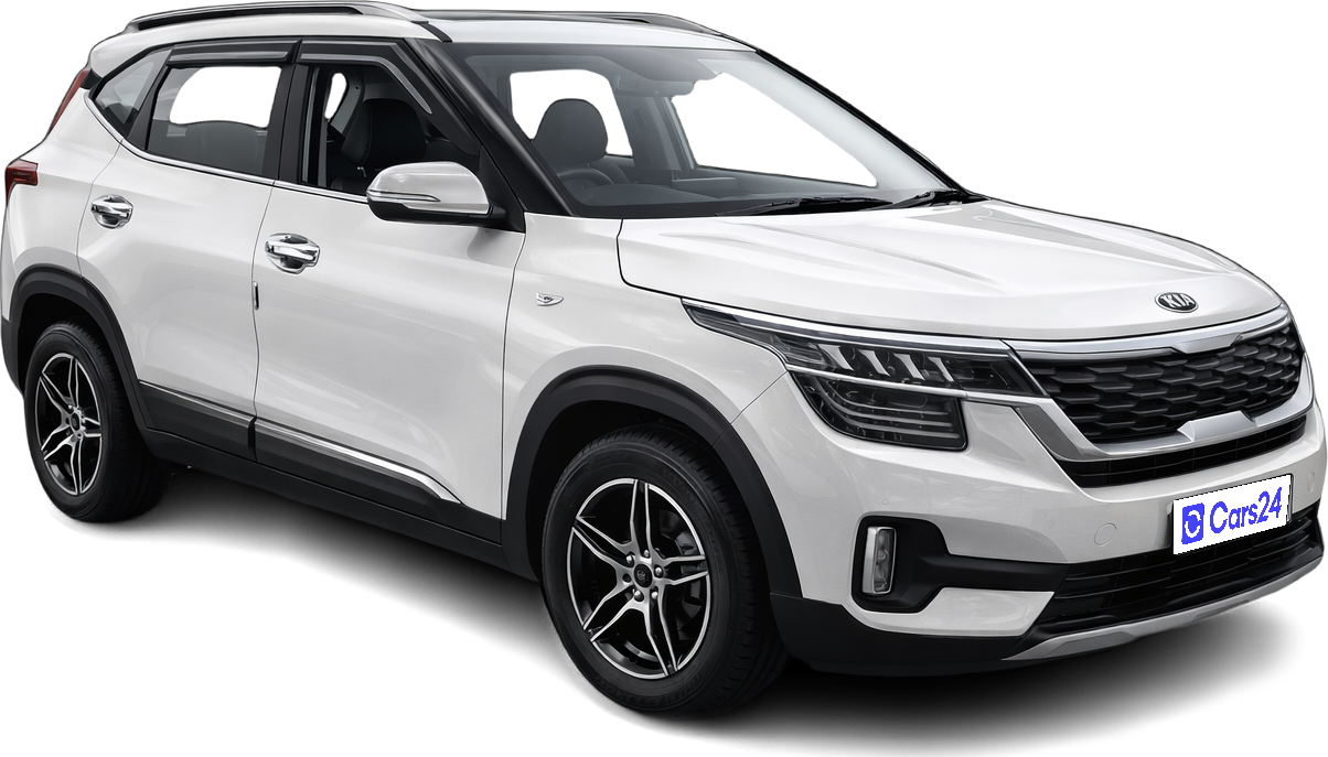 2020 KIA SELTOS - SUV - Diesel - Manual - ₹8.00 lakh