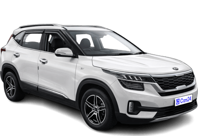 2020 KIA SELTOS - SUV - Diesel - Manual - ₹8.00 lakh