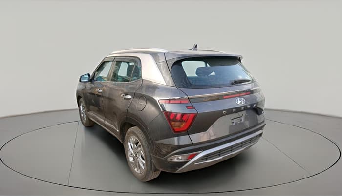 2021 Hyundai Creta SX 1.5 PETROL, Petrol, Manual, 56,191 km, exterior