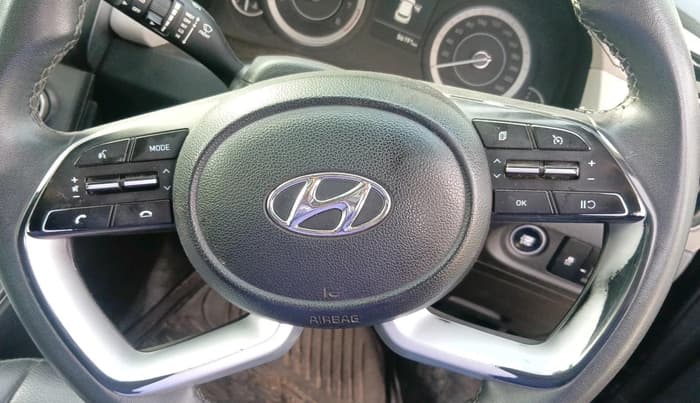 2021 Hyundai Creta SX 1.5 PETROL, Petrol, Manual, 56,191 km, interior