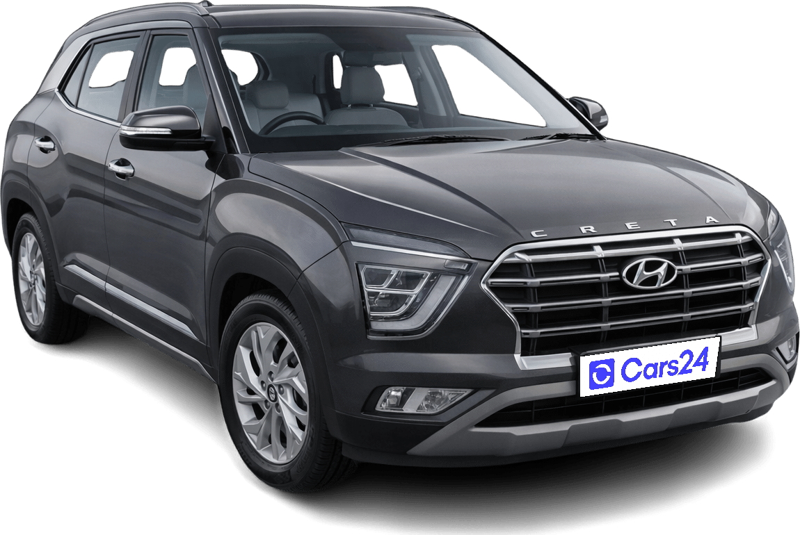 2021 Hyundai Creta - SUV - Petrol - Manual - ₹10.50 lakh