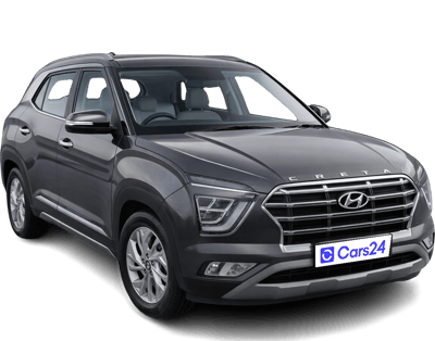 2021 Hyundai Creta - SUV - Petrol - Manual - ₹10.50 lakh