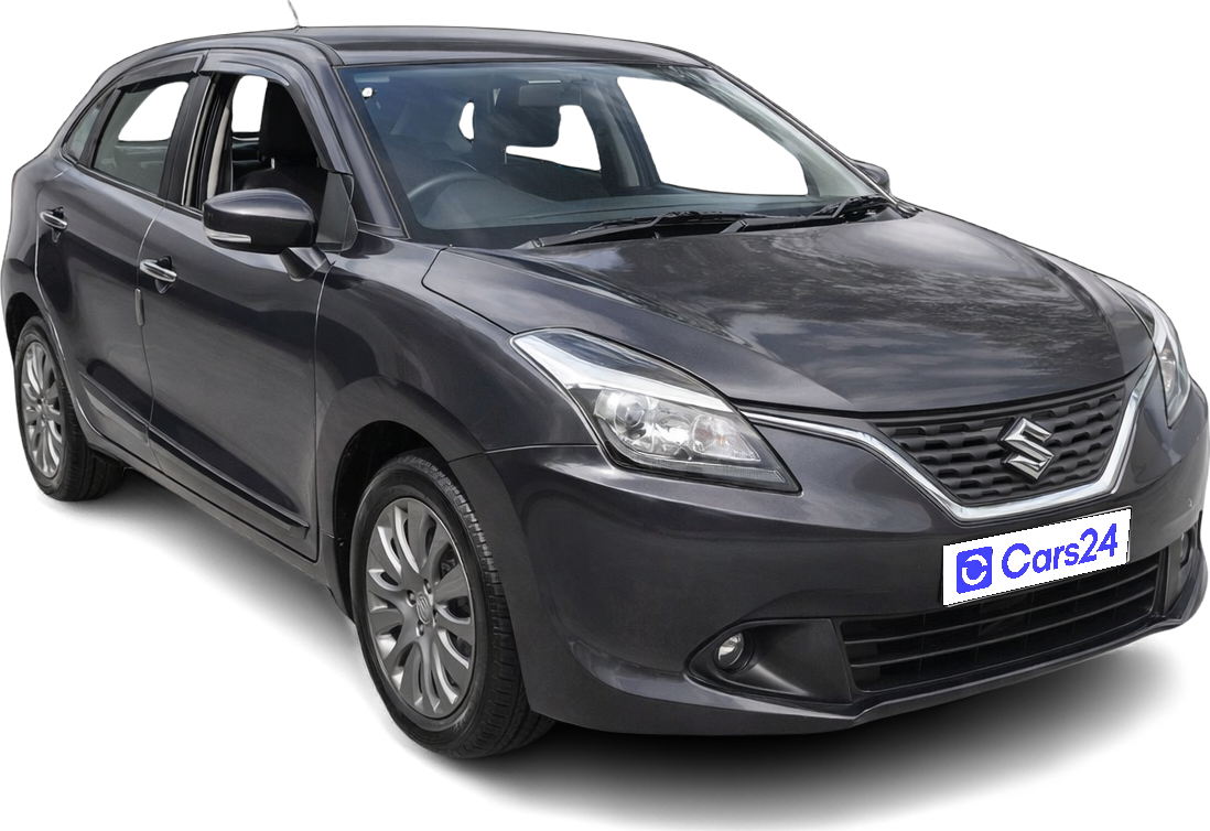 2018 Maruti Baleno - Hatchback - Petrol - Automatic - ₹3.90 lakh