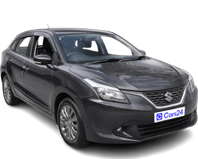 2018 Maruti Baleno - Hatchback - Petrol - Automatic - ₹3.90 lakh